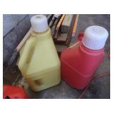 2-5gal Plastic Utility Jugs