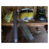 Misc PVC Pieces&Sacks