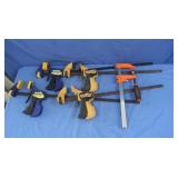 4-Quick Grips&HD Bar Clamp
