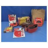 Sanding Belts&Paper