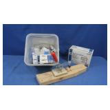 Toggle Clamp,Hvy Duty Sawhorse