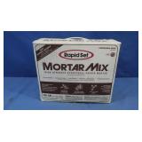 NIP Mortar mIx,Rapid Set-25lb