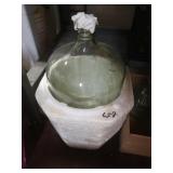 6,5 Gallon Glass Jug