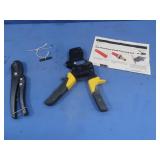 Apollo pex one hand Cinch Clamp Tool,Pipe Cutter