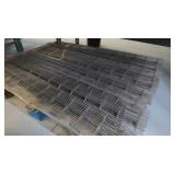 Metal Bar Grating panels