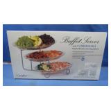 NIB Buffet Server