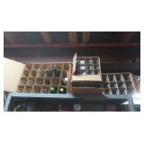 Empty Wine&Oil Bottles