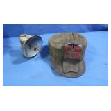 Antique Soft-Cap Miner