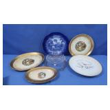Decorative Plates,Glass Dishes&more