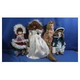 Porcelain Dolls