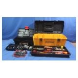 Craftsman Plastic Toolbox 19.75"