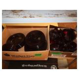 Anchor Hocking Ruby Red Dish Set, 52 pcs