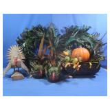 Various Fall&Thanksgiving Decorations