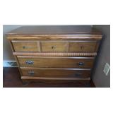 Wooden Dresser 40x17x31.5"H