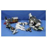 Power Rangers/Mighty Morphin Toys&Pats,Battery