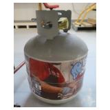15lb Propane Tank