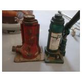 Hydraulic Bottle Jacks-3 Ton