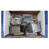 Steel Electrical Outlet Boxes