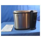Butterball Turkey Frier(power cord missing)