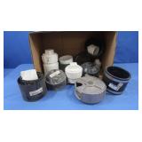 Metal Tie Wire Reel,PVC&Plastic