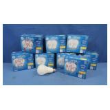 LIghtbulbs(some NIP,some LED)
