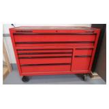 U.S. General Seriew 3 Wjheeled Tool Storage Unit
