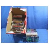 VHS Tapes incl NASA,Walt Disney