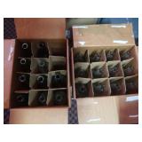 Empty Wine Bottles