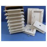 Plastic J-Block Mounting