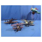 Decorative Airplanes
