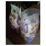 3 1/2 Bags of Kingsford Charcoal