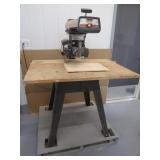 Craftsman 10" Radial Saw 2.5HP,Mod 113.199250