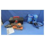 Ridgid 3x18" Belt Sander R2740 in Craftsman