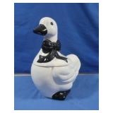 Vintage Ceramic Cookie Jar