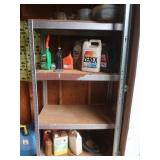 Shelving Unit-No Contents-5