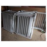Aluminum Fencing Sections 30"H