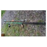 2 Handheld Tree Trimmers&Grass Shears