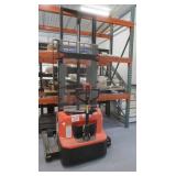 Toyota Tora-Max Electric Walkie Stcker-Mod 2TSB26