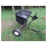 Craftsman Pull Behind Spreader&Scott