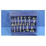 Irwin Marples Forstner Drill Set Mod 1966893