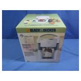 NIB B&D Automatic Jar Opener