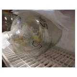 Lg Glass Jug