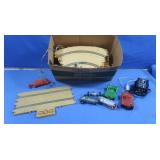 Vintage Revell Toy RaceTrack&Cars