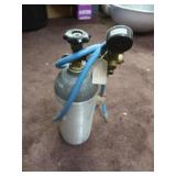 5 lb Aluminum CO2 Tank