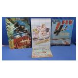 Aviation&Pilot Signs