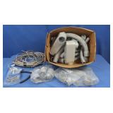 Electrical Conduit Parts/Pcs,Network Cable&more