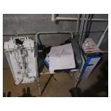 Bathlife Medical Tub Chair,Bedside