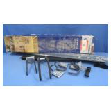 Kobalt K-Rail&Hole(appears New)