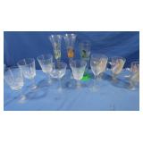 Variety of Stemware&Glass Cups