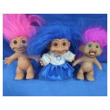 Vintage Troll Dolls